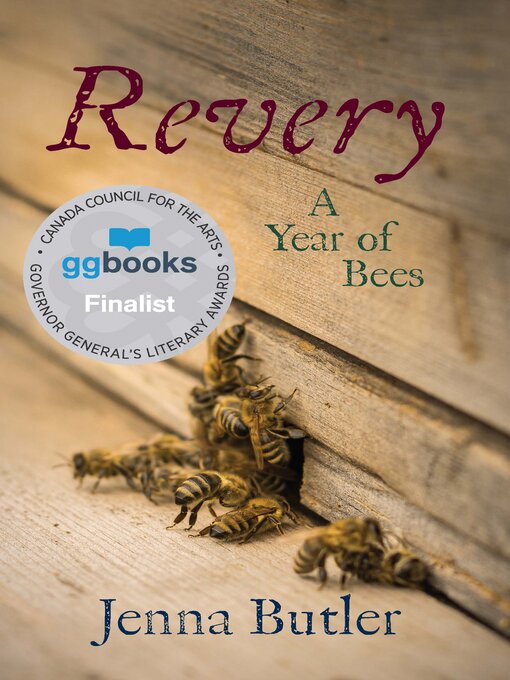 Title details for Revery by Jenna Butler - Wait list